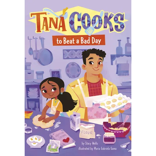 Tana Cooks to Beat a Bad Day