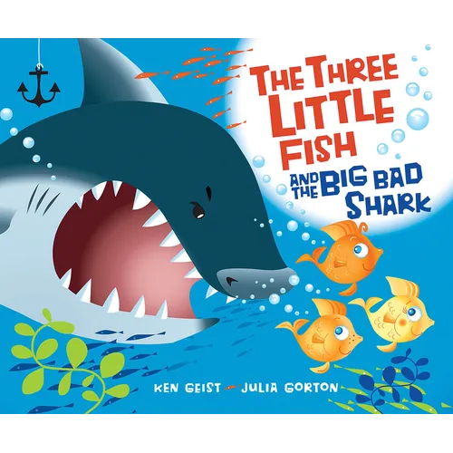The Three Little Fish and the Big Bad Shark