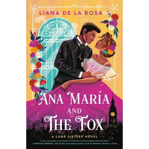 Ana María and the Fox