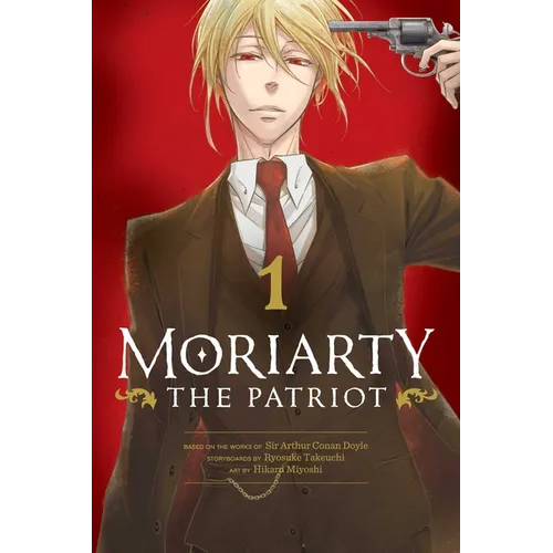 Moriarty the Patriot, Vol. 1