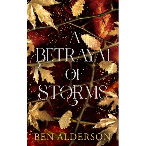 A Betrayal of Storms: Realm of Fey