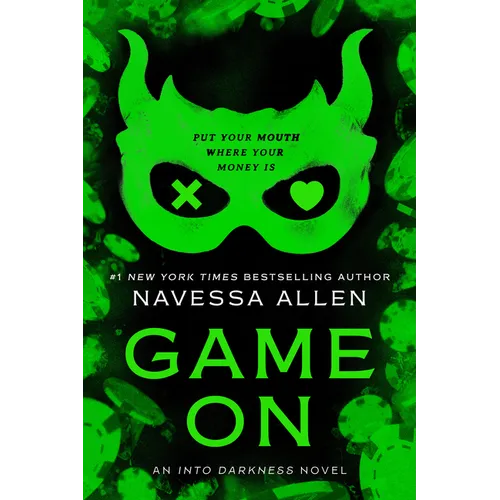 Game on: An Into Darkness Novel
