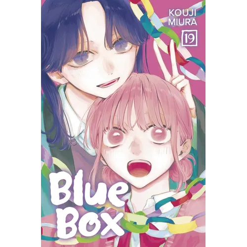 Blue Box, Vol. 19