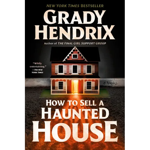 How to Sell a Haunted House