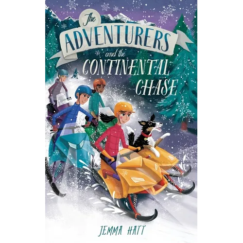 The Adventurers and the Continental Chase