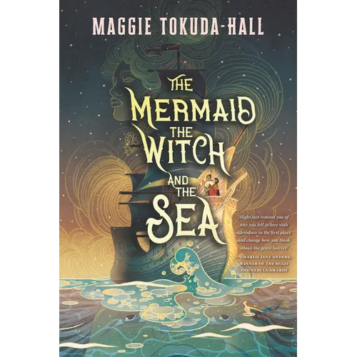 The Mermaid, the Witch, and the Sea