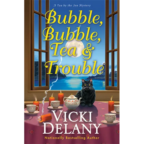 Bubble, Bubble, Tea and Trouble