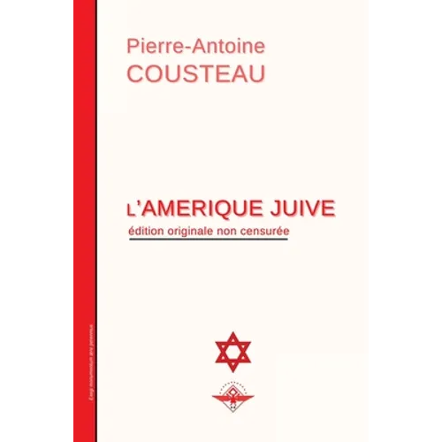 L'Amérique juive