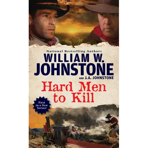 Hard Men to Kill