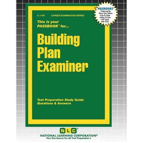 Building Plan Examiner