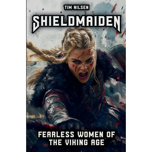 Shieldmaiden - Fearless Women of the Viking Age: Myth and Reality of Nordic Heroines