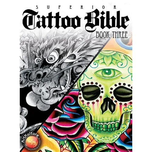 Tattoo Bible Book Three