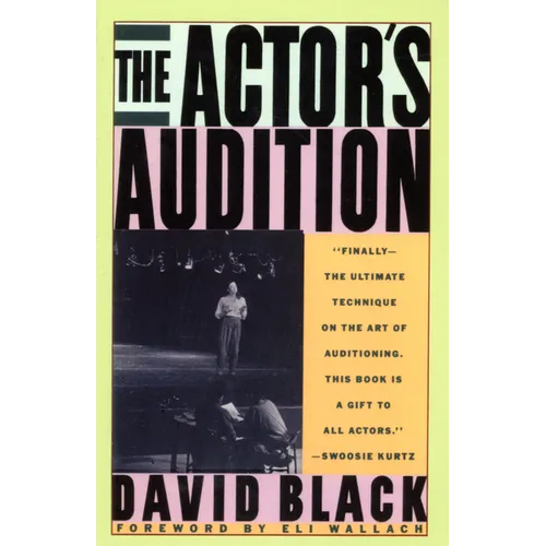 The Actor's Audition