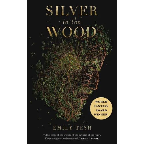 Silver in the Wood