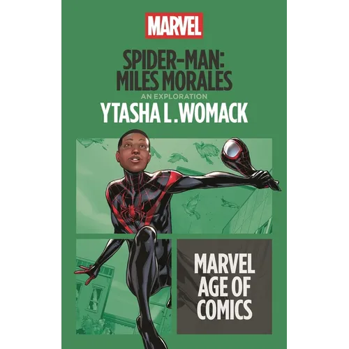 Spider-Man: Miles Morales