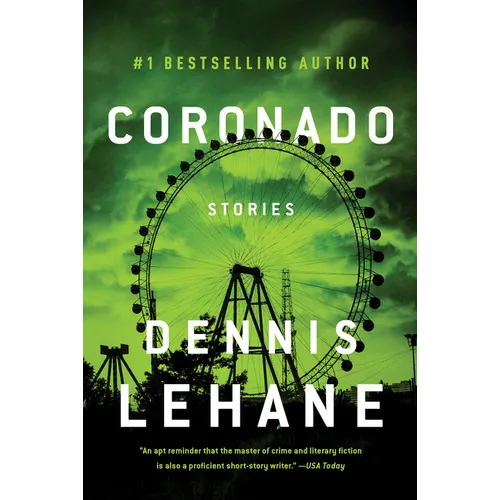 Coronado: Stories