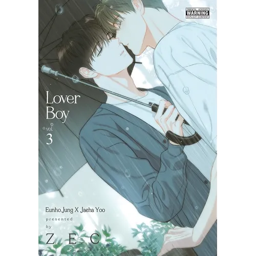 Lover Boy, Vol. 3
