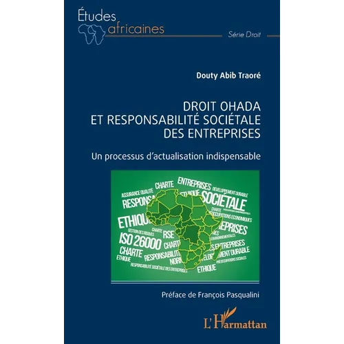 Droit OHADA et responsabilité sociétale des entreprises: Un processus d'actualisation indispensable