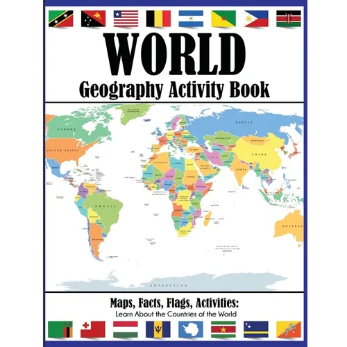 World Geography Activity Book