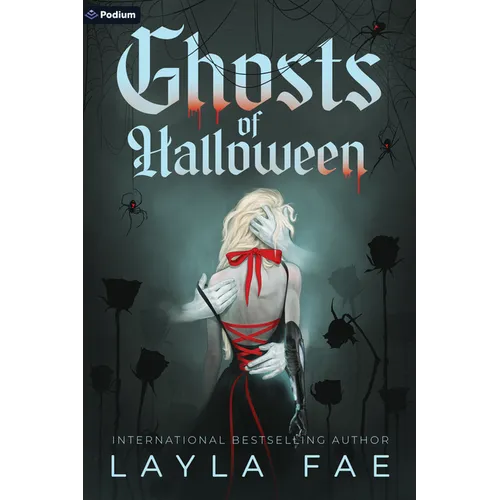 Ghosts of Halloween: A Paranormal Why-Choose Dark Romance
