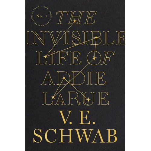 The Invisible Life of Addie Larue