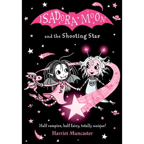 Isadora Moon and the Shooting Star: Volume 14