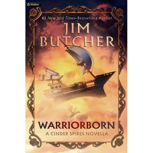 Warriorborn: A Cinder Spires Novella