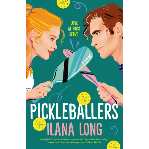 Pickleballers