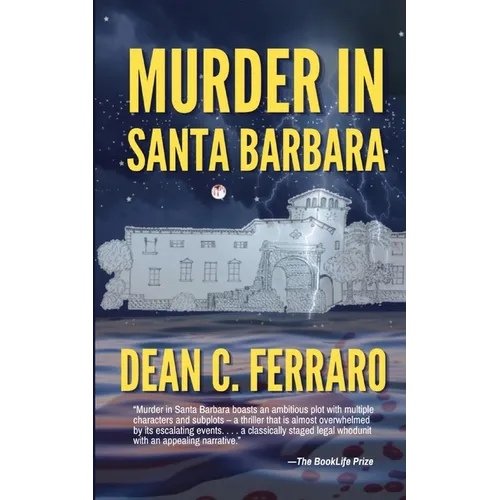 Murder in Santa Barbara
