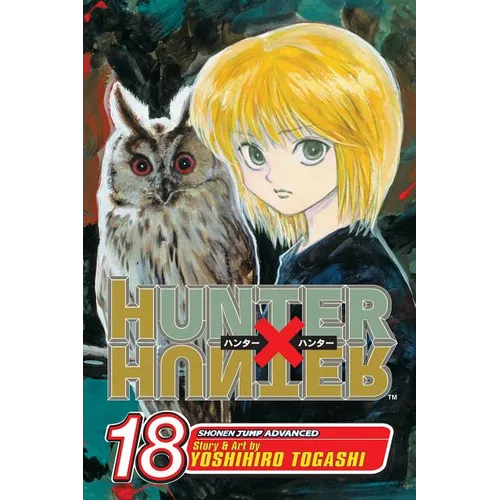 Hunter X Hunter, Vol. 18: Chance Encounter