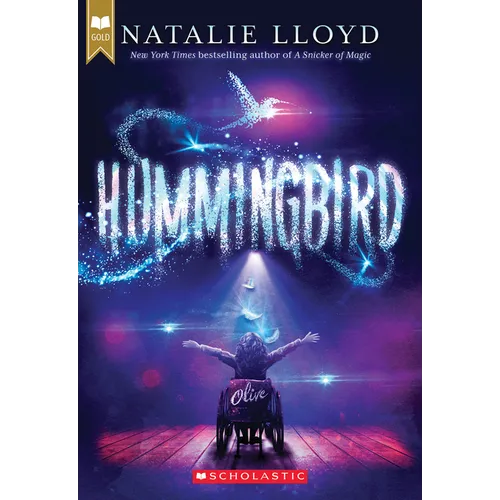 Hummingbird (Scholastic Gold)