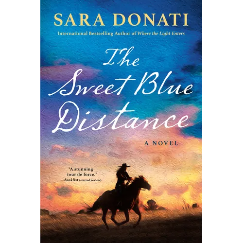 The Sweet Blue Distance