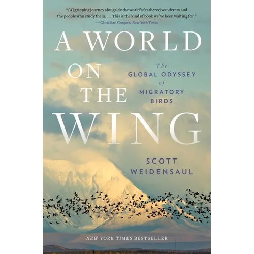 A World on the Wing: The Global Odyssey of Migratory Birds