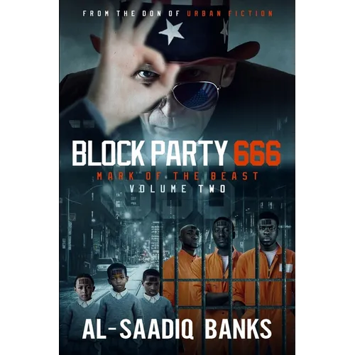 Block Party 666: Mark of the Beast Volume 2