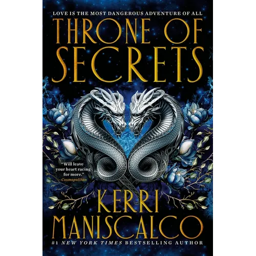 Throne of Secrets