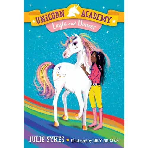 Unicorn Academy #5: Layla and Dancer