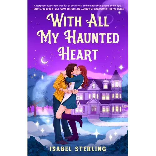 With All My Haunted Heart