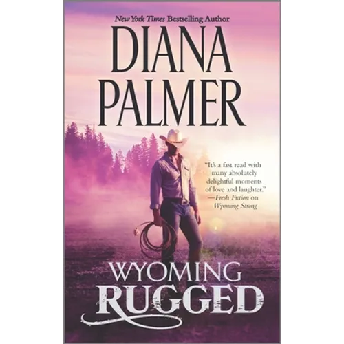 Wyoming Rugged: A Western Romance