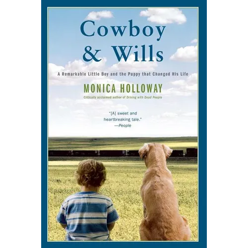 Cowboy & Wills: A Love Story - Paperback