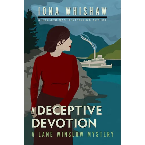 A Deceptive Devotion: A Lane Winslow Mystery