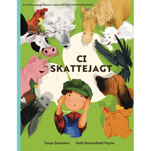 CI Skattejagt: en bondegårdsfortælling om tabte og genfundne cochlear implantater