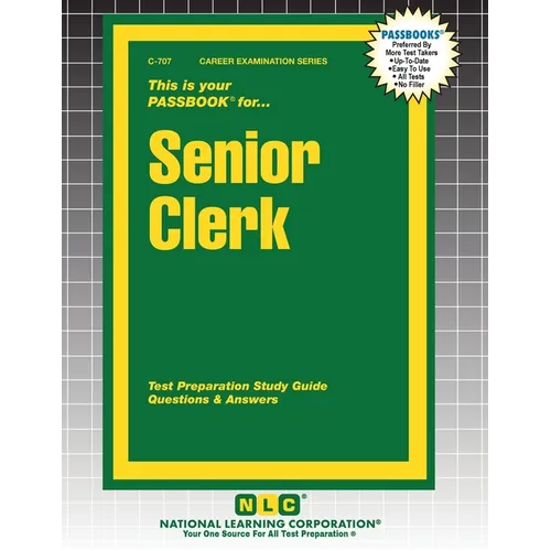 Senior Clerk