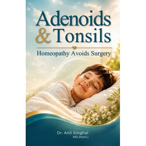 Adenoids & Tonsils: Homeopathy Avoids Surgery
