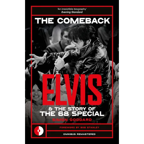 The Comeback: Elvis and the Story of the 68 Special