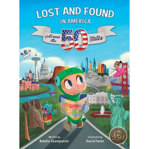 Lost and Found in America: Across the 50 States