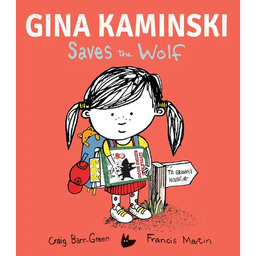 Gina Kaminski Saves the Wolf