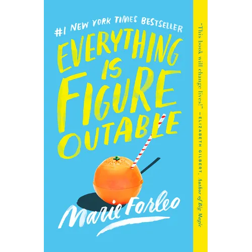 Everything Is Figureoutable