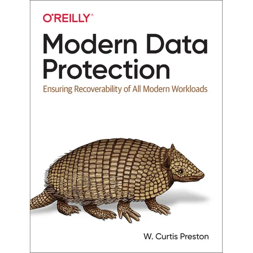 Modern Data Protection: Ensuring Recoverability of All Modern Workloads