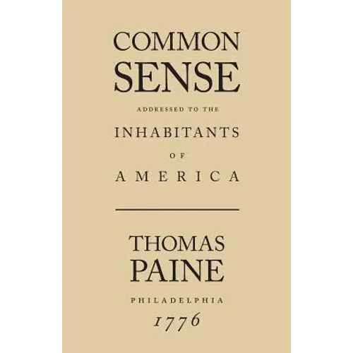 Common Sense