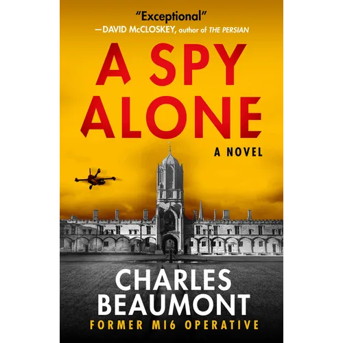 A Spy Alone